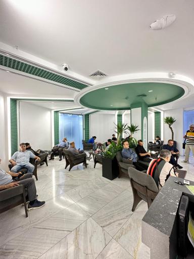 عکس کلینیک دندانپزشکی روشا دکتر امیر شهریار