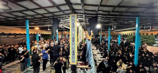 عکس گلزار شهدای گمنام