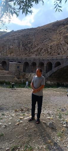 عکس دره زمان پلور (تنگه تازیان)