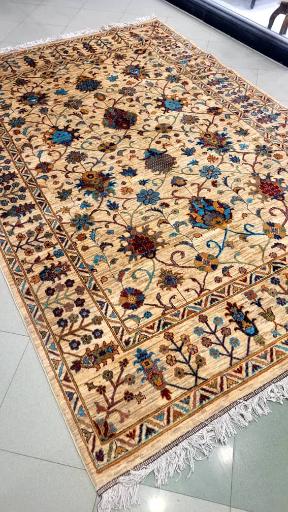 عکس گالری فرش دستباف میراث 
