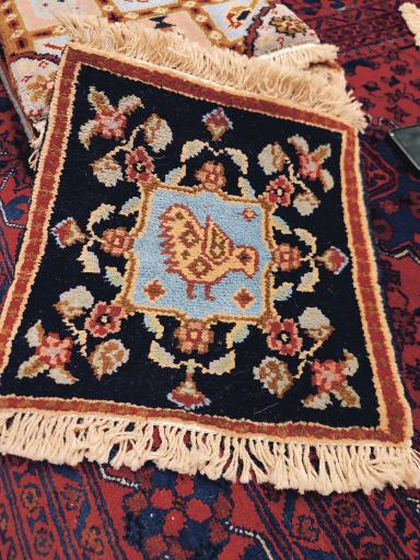 عکس گالری فرش دستباف میراث 