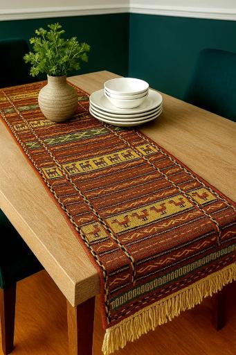 عکس گالری فرش دستباف میراث 