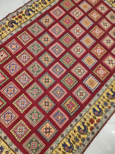 عکس گالری فرش دستباف میراث 