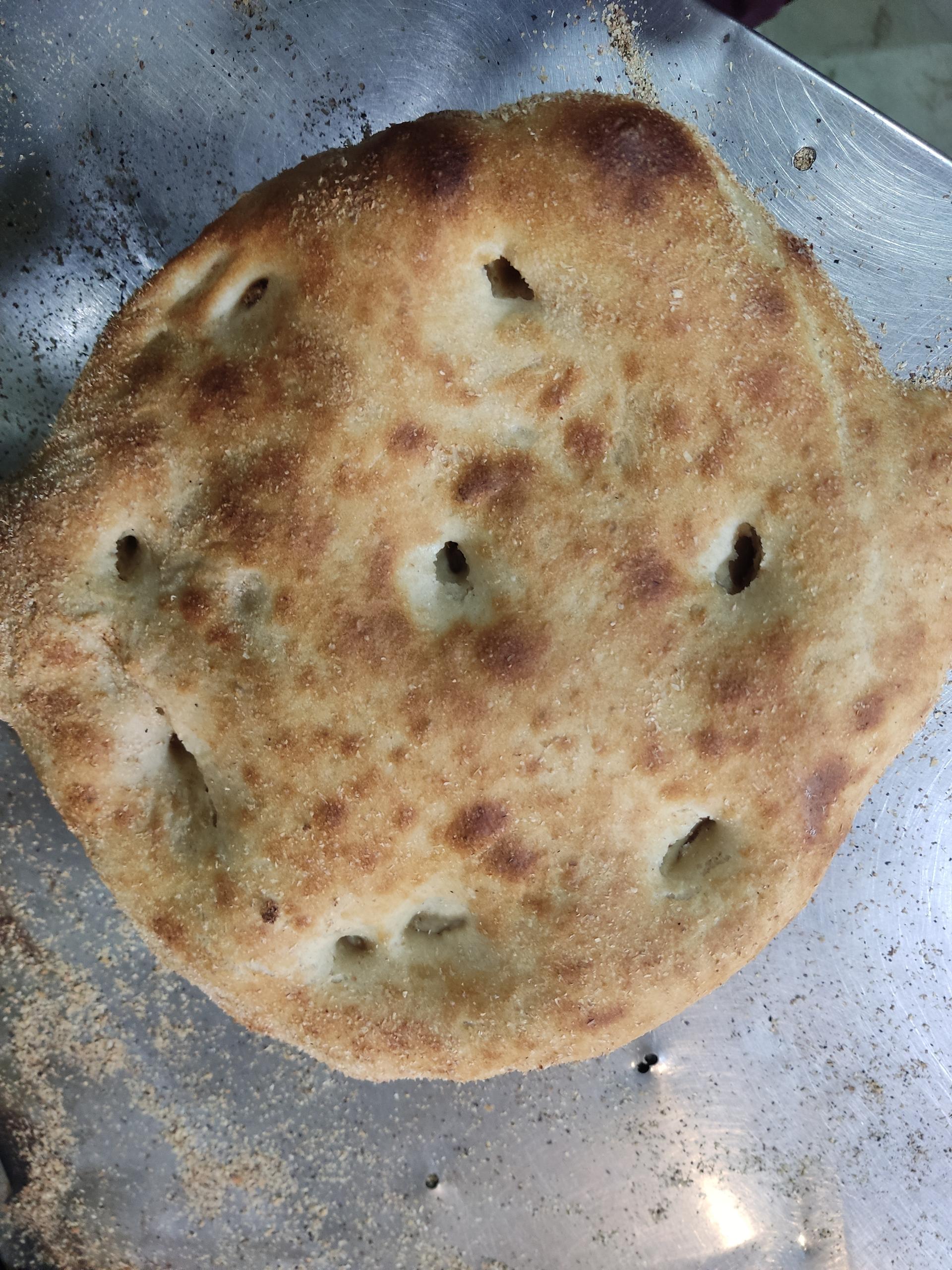 عکس نانوایی دولتی