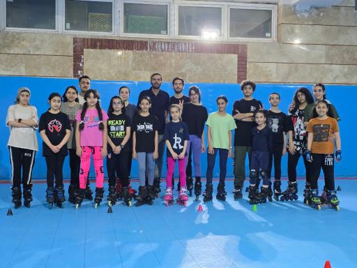 عکس مجتمع آموزشی دخترانه نسیم سحر