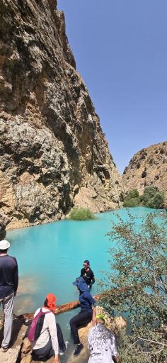 عکس دره زمان پلور (تنگه تازیان)