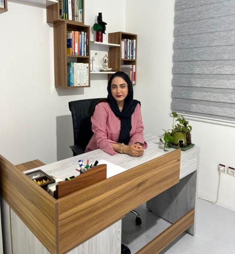 عکس کلینیک روانشناسی محدثه متینی نسب