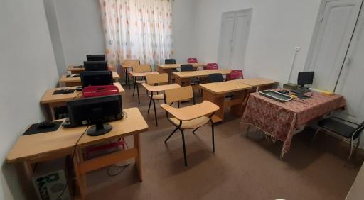 عکس پیش دبستان و دبستان دخترانه خجستگان زهرا