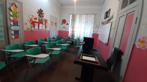 عکس پیش دبستان و دبستان دخترانه خجستگان زهرا