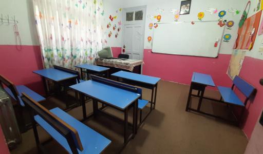 عکس پیش دبستان و دبستان دخترانه خجستگان زهرا