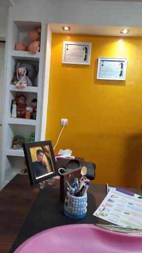 مطب تغذیه و دستگاه لاغری حدیثه هاشمی