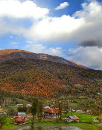 عکس رستم آباد