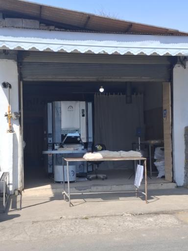 عکس نانوایی لواشی دلیلی