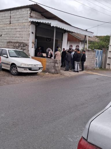 عکس نانوایی لواشی دلیلی