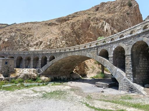 عکس دره زمان پلور (تنگه تازیان)