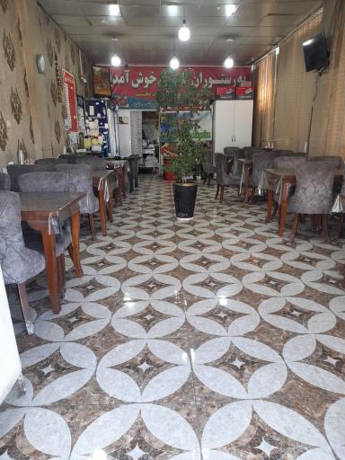 رستوران گلشن