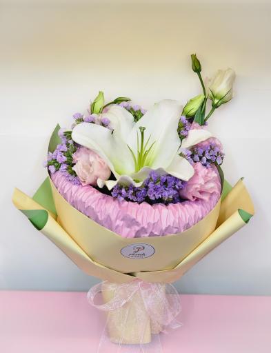 عکس گلفروشی پسته
