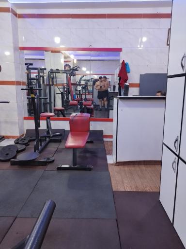 عکس باشگاه عصر بدن