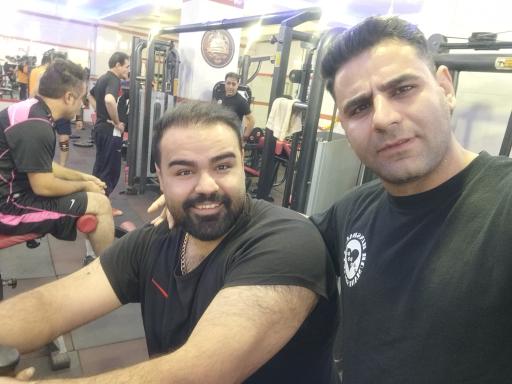 عکس باشگاه عصر بدن