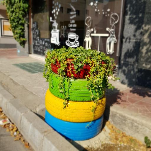 عکس کافه حس خوب