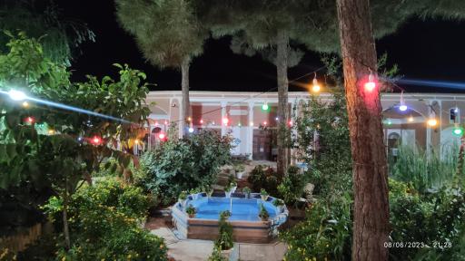 عکس اقامتگاه بوم گردی عمارت پدری 