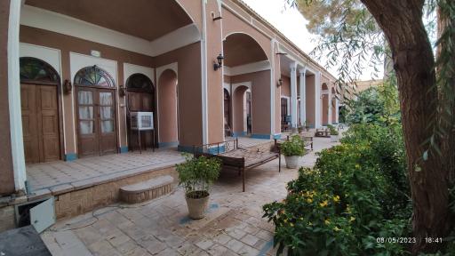 عکس اقامتگاه بوم گردی عمارت پدری 