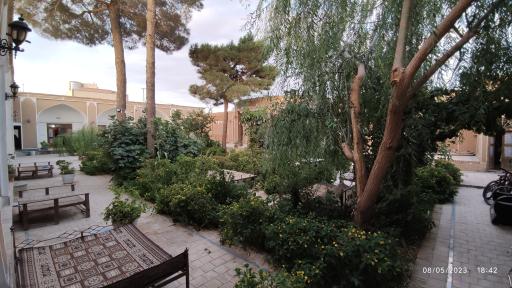 عکس اقامتگاه بوم گردی عمارت پدری 