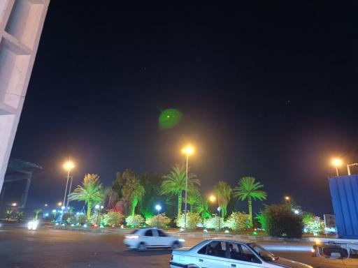 عکس میدان بسیج