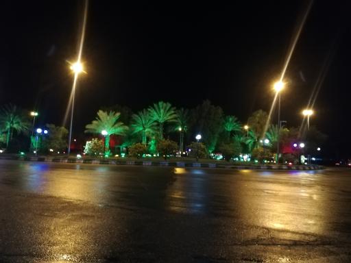 عکس میدان بسیج