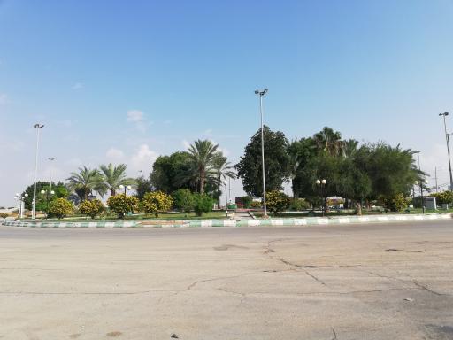 عکس میدان بسیج