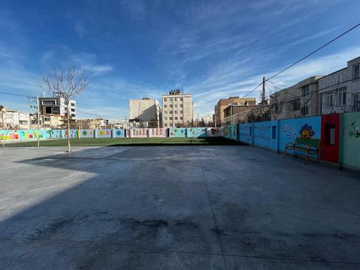 عکس پیش دبستانی و دبستان غیردولتی پسرانه پایش