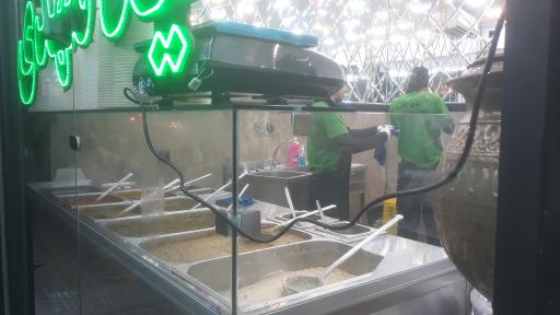 عکس آش و حلیم سید مهدی