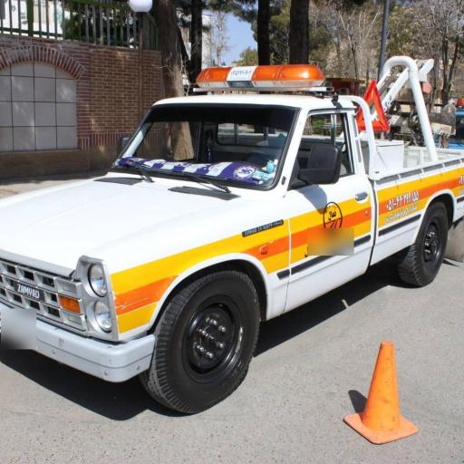 عکس امداد خودرو فعال