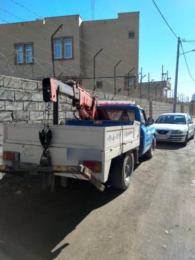 عکس امداد خودرو فعال