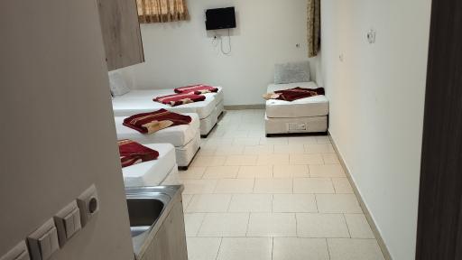 عکس هتل امامی قم