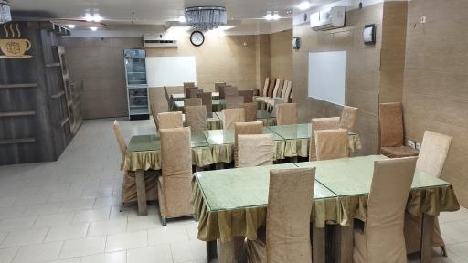 عکس هتل امامی قم