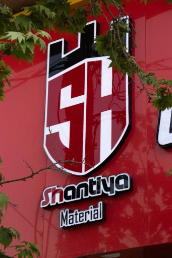 عکس فروشگاه شنتیا متریال