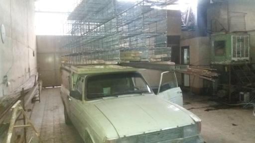 عکس کارگاه رابیتس بندی قربانیان