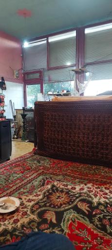 عکس قلیانسرای شهریار