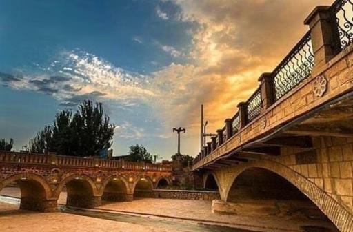 عکس پل قاری