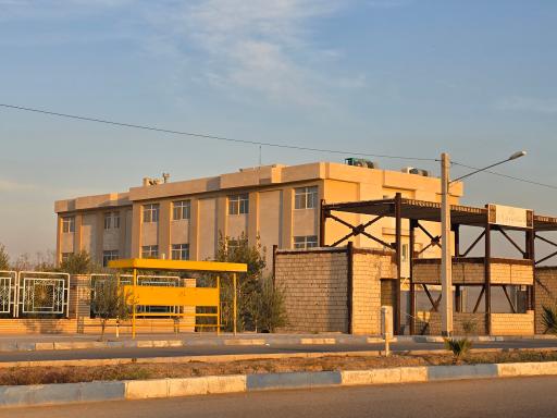 عکس دانشگاه پیام نور زارچ