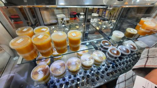 عکس آش و حلیم سید مهدی