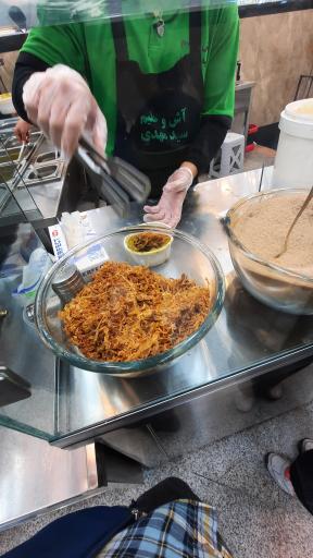 آش و حلیم سید مهدی (ابوالقاسمی)