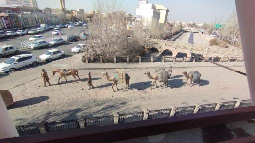 عکس پل قاری