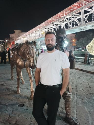 عکس پل قاری