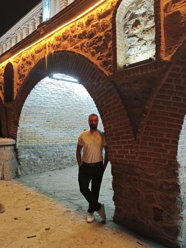 عکس پل قاری