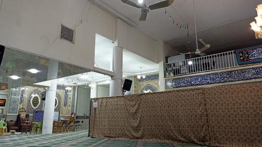 عکس مسجد بقیه الله (عج)