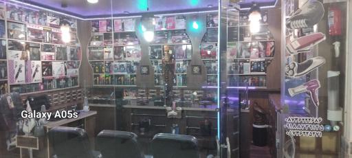 عکس فروشگاه و تعمیرگاه آرام