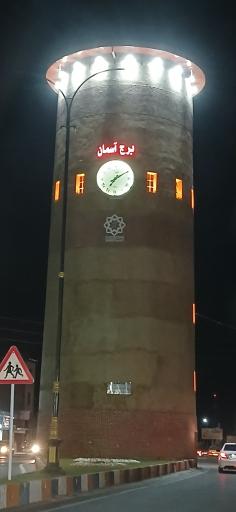 عکس منبع آب