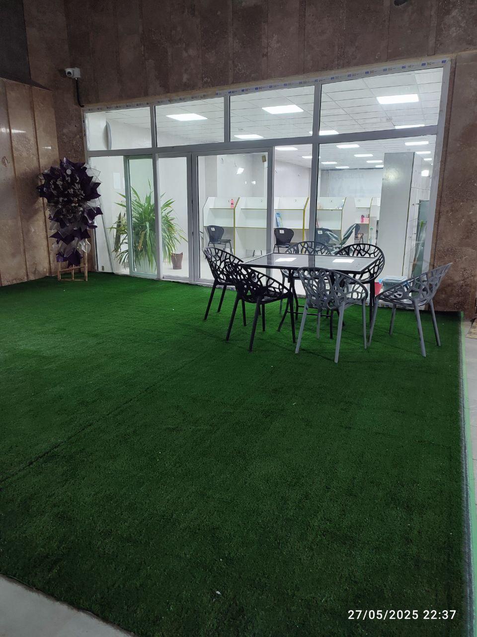 عکس سالن مطالعه دخترانه روبیس